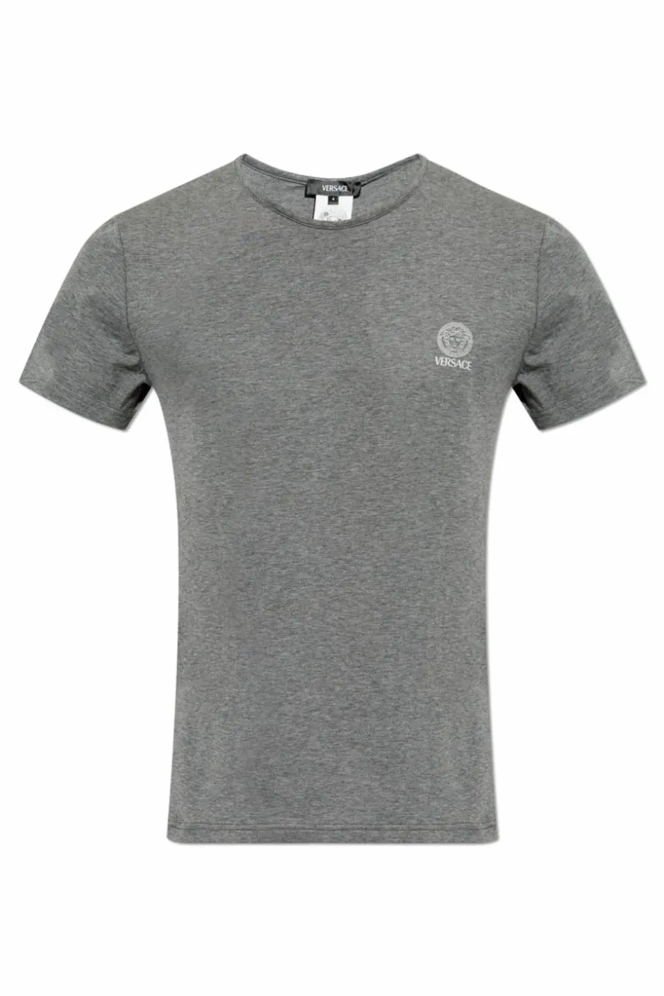Versace GREY T-shirt from the ‘Underwear’ collection