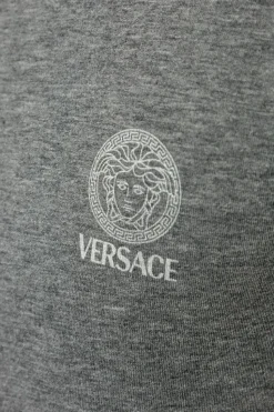 Versace GREY T-shirt from the ‘Underwear’ collection
