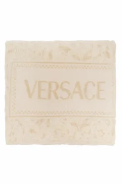 Versace Home beige Bathroom mat