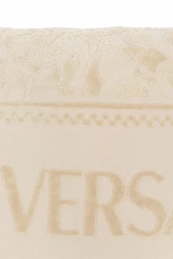 Versace Home beige Bathroom mat