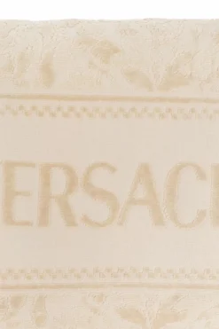 Versace Home beige Bathroom mat