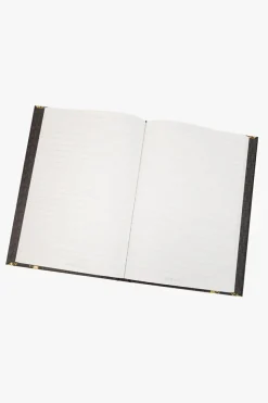 Versace Home BLACK A5 notebook