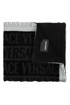 Versace Home BLACK Bath Mat
