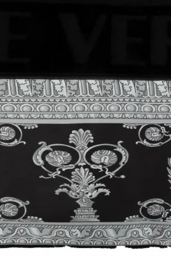 Versace Home BLACK Bath Towel