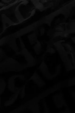 Versace Home BLACK Bath Towel