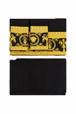 Versace Home BLACK Bedding set