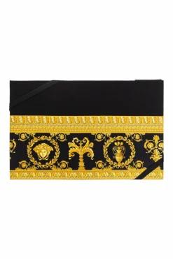 Versace Home BLACK Bedding set