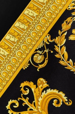 Versace Home BLACK Bedding set