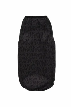 Versace Home BLACK Cotton clothing for pass