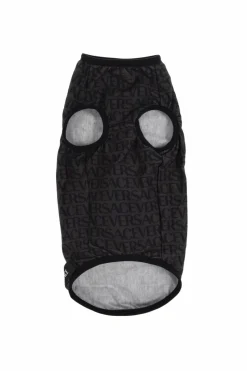 Versace Home BLACK Cotton clothing for pass