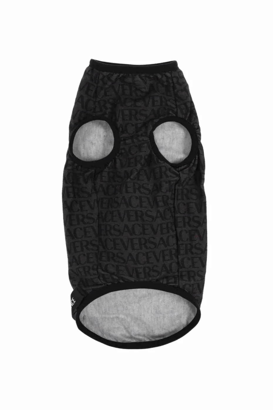 Versace Home BLACK Cotton clothing for pass