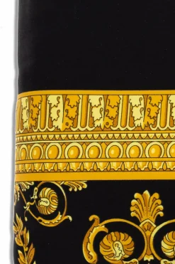 Versace Home BLACK Cotton duvet cover