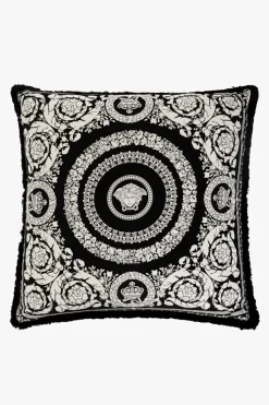 Versace Home BLACK Decorative cushion