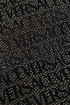 Versace Home BLACK Dog clothing