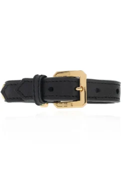 Versace Home BLACK Dog collar