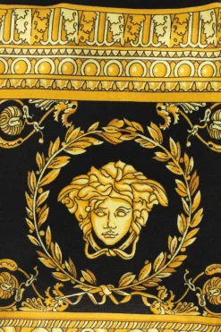 Versace Home BLACK Dog shirt