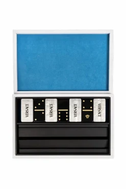 Versace Home BLACK Domino set