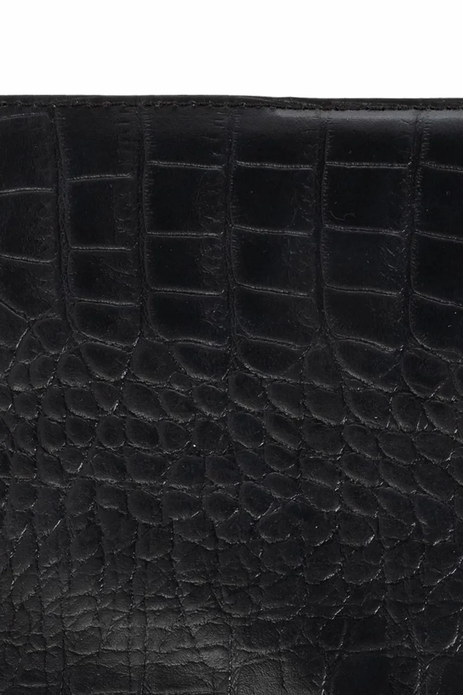 Versace Home BLACK Notebook with leather cover
