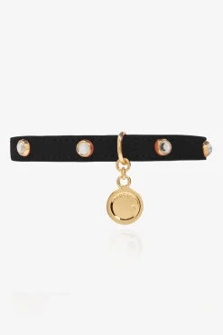 Versace Home BLACK Pet collar