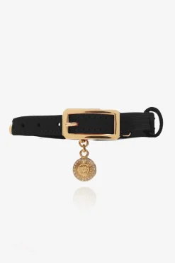 Versace Home BLACK Pet collar