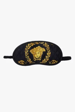 Versace Home BLACK Sleep mask