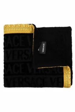 Versace Home BLACK Versace Home Bath Mat