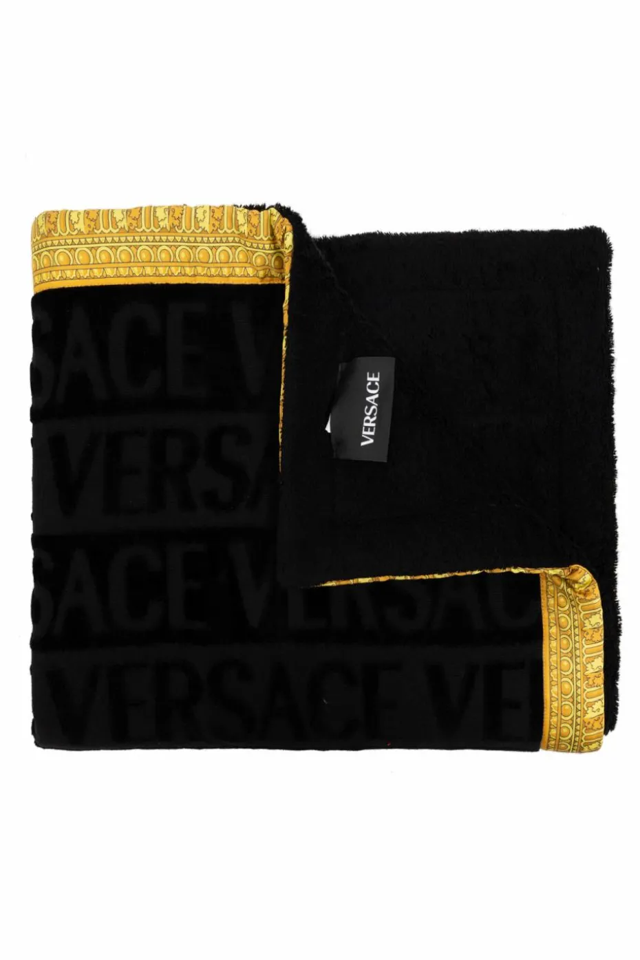 Versace Home BLACK Versace Home Bath Mat