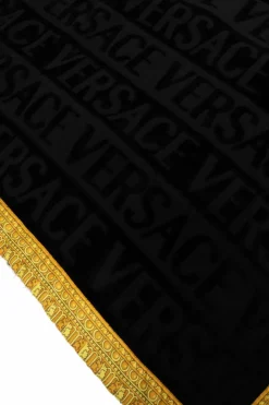 Versace Home BLACK Versace Home Bath Mat
