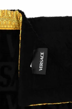 Versace Home BLACK Versace Home Bath Mat