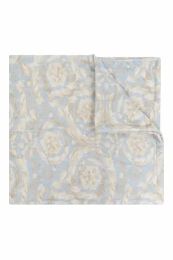 Versace Home BLUE Bath Towel