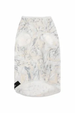 Versace Home cream Cotton clothing for belt
