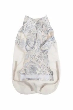 Versace Home cream Dog clothing