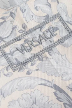 Versace Home cream Dog clothing