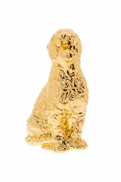 Versace Home GOLD ‘Rokko’ cheetah accessory