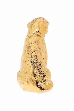 Versace Home GOLD ‘Rokko’ cheetah accessory