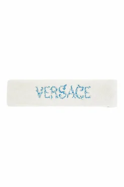 Versace Home GREEN Cotton headband