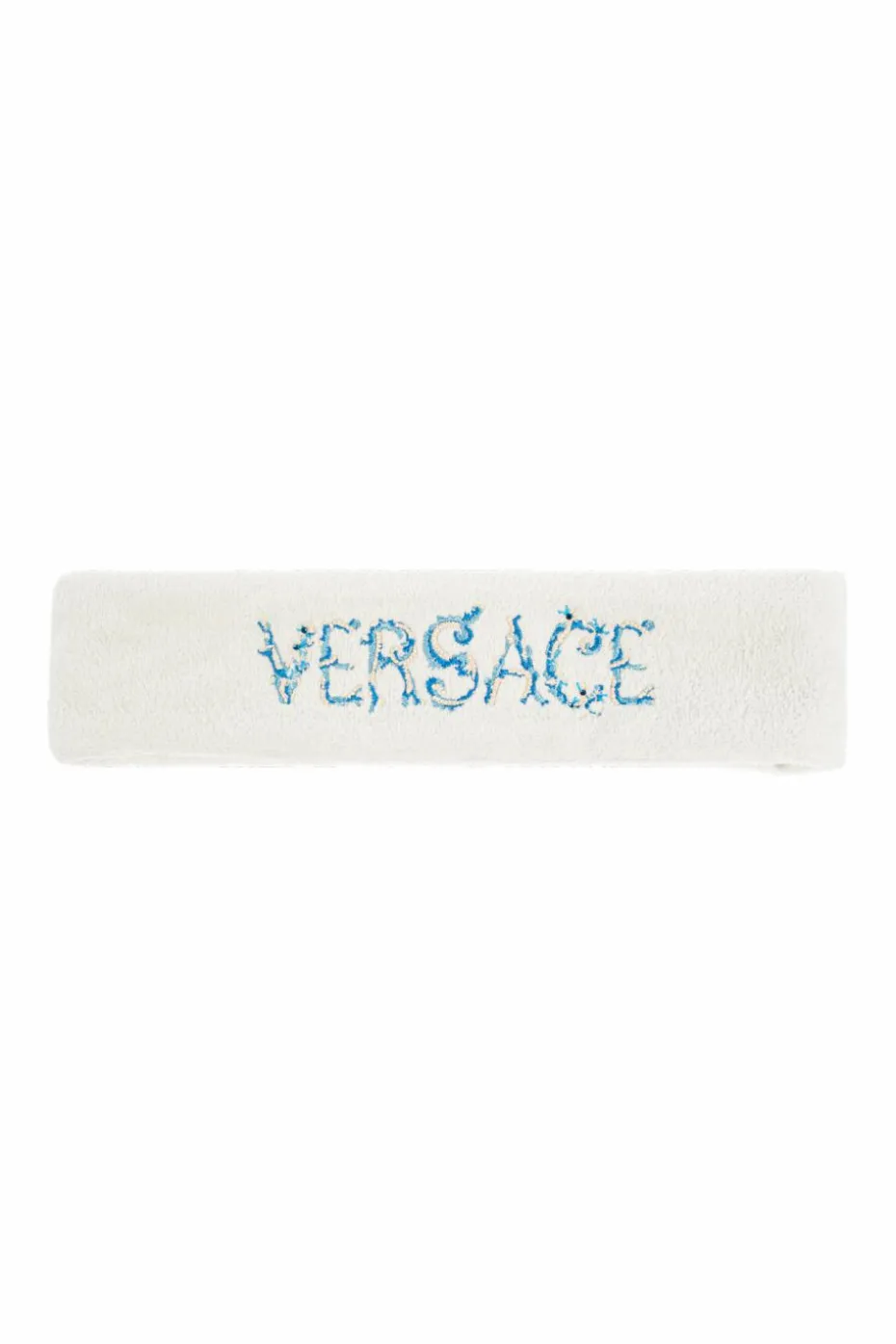 Versace Home GREEN Cotton headband