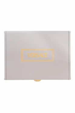 Versace Home GREY Playing cards box set