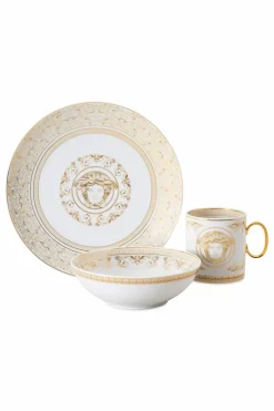 Versace Home Kids WHITE Versace Kids x Rosenthal