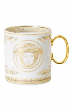 Versace Home Kids WHITE Versace Kids x Rosenthal