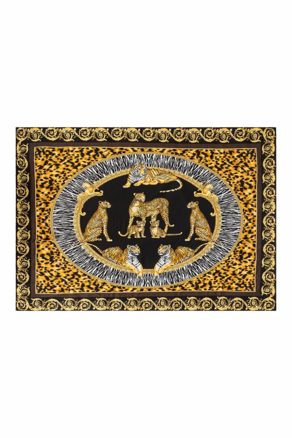 Versace Home MULTICOLOUR Set of pillowcases