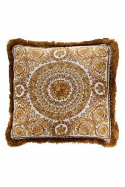 Versace Home MULTICOLOUR Silk cushion