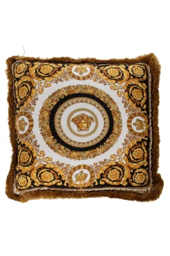 Versace Home MULTICOLOUR Patterned pillow