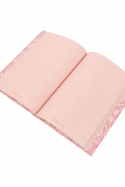 Versace Home PINK A5 notebook