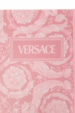 Versace Home PINK A5 notebook