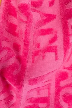Versace Home PINK Bath towel