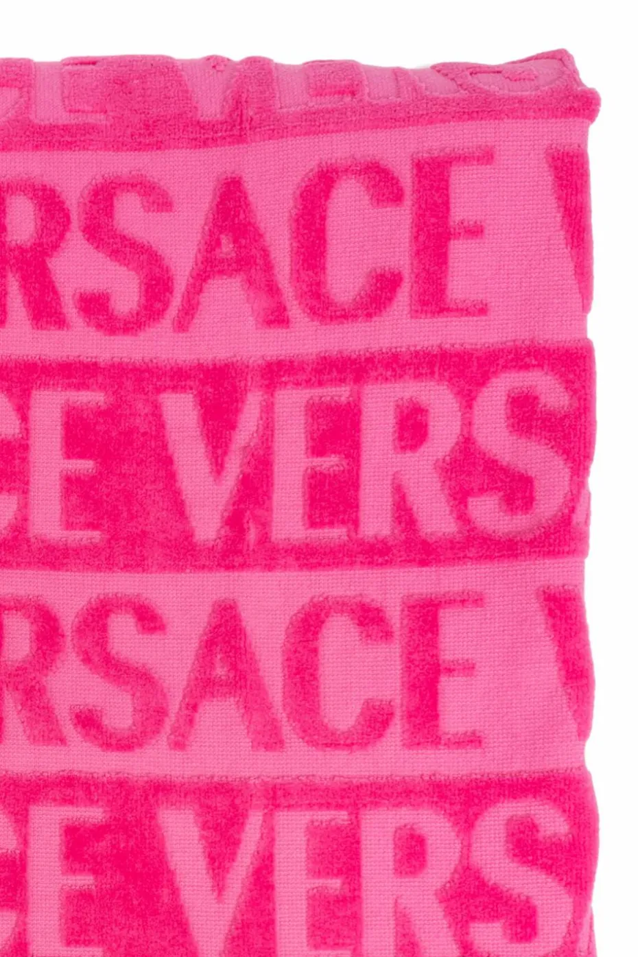 Versace Home PINK Bath towel