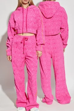 Versace Home PINK Hoodie