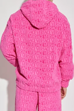 Versace Home PINK Hoodie