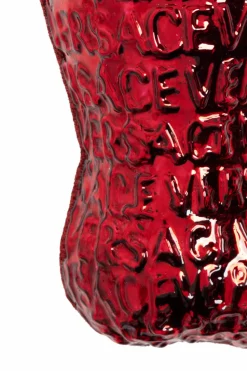 Versace Home RED Christmas tree ornament